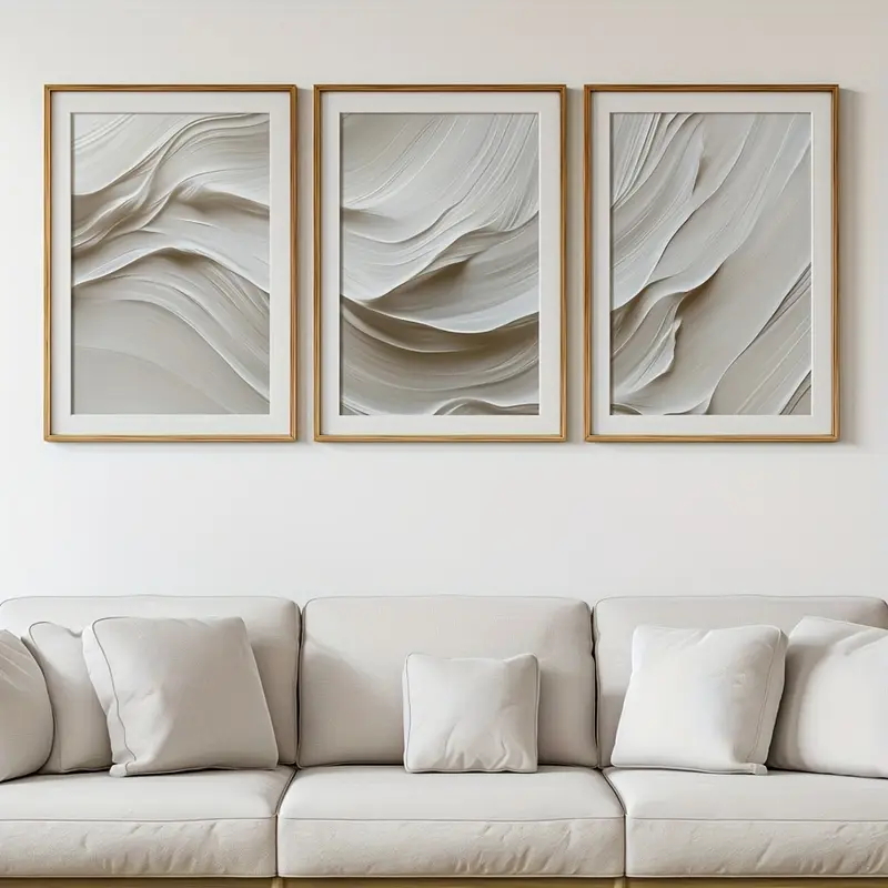 Art mural Simple Beige neutre  - Home Bar Set avis et prix
