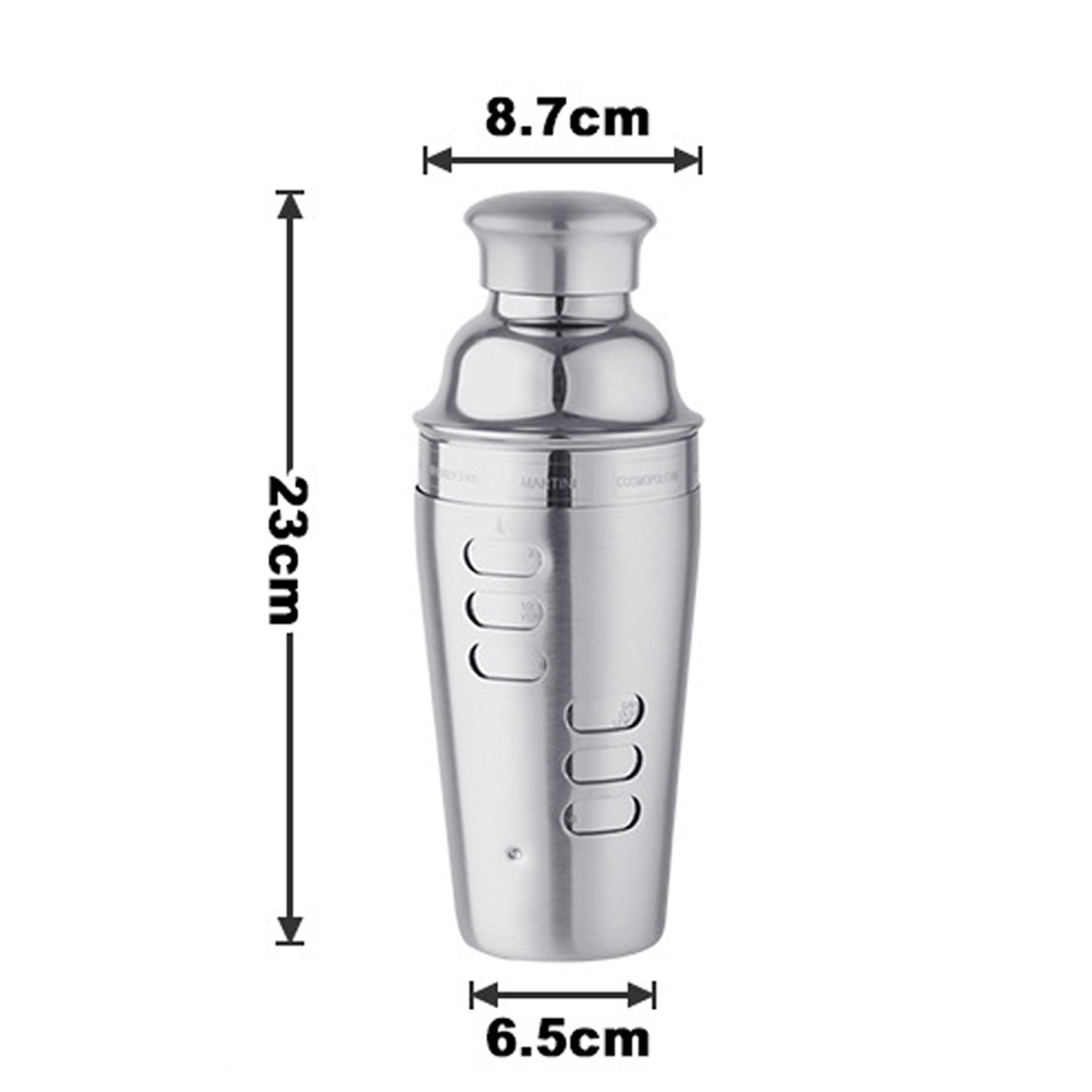Ensemble de shakers Boston 4 p - Boston Shaker Set avis et prix