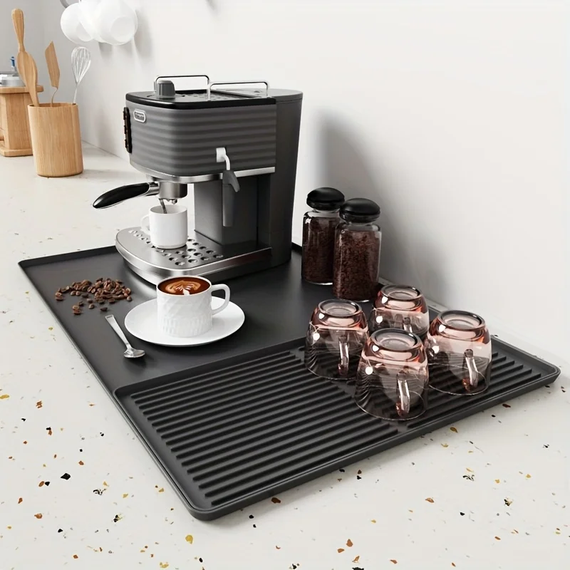 Tapis de bar à café XXL 2 en 1 - Home Bar Set avis et prix