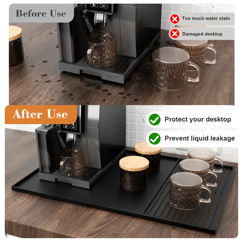 Tapis de bar à café XXL 2 en 1 - Home Bar Set avis et prix
