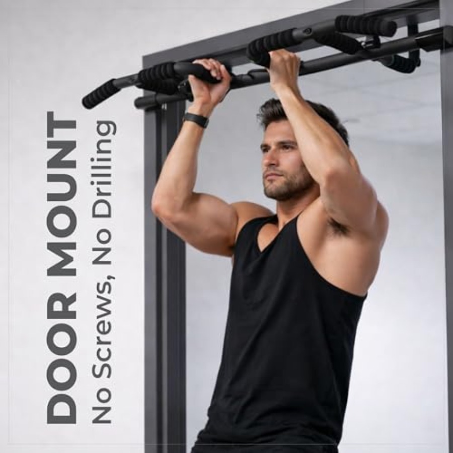 Barre de traction pour porte a - Home Bar Set avis et prix