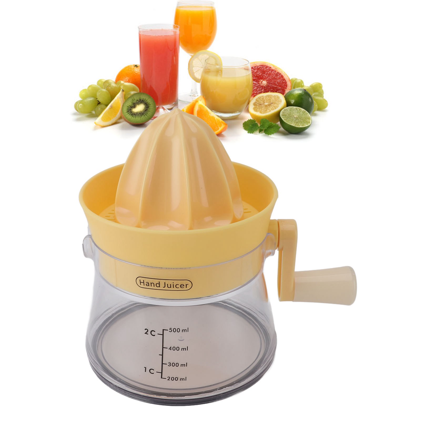 Cache-agrumes multifonctionnel - Citrus Juicer Bar avis et prix