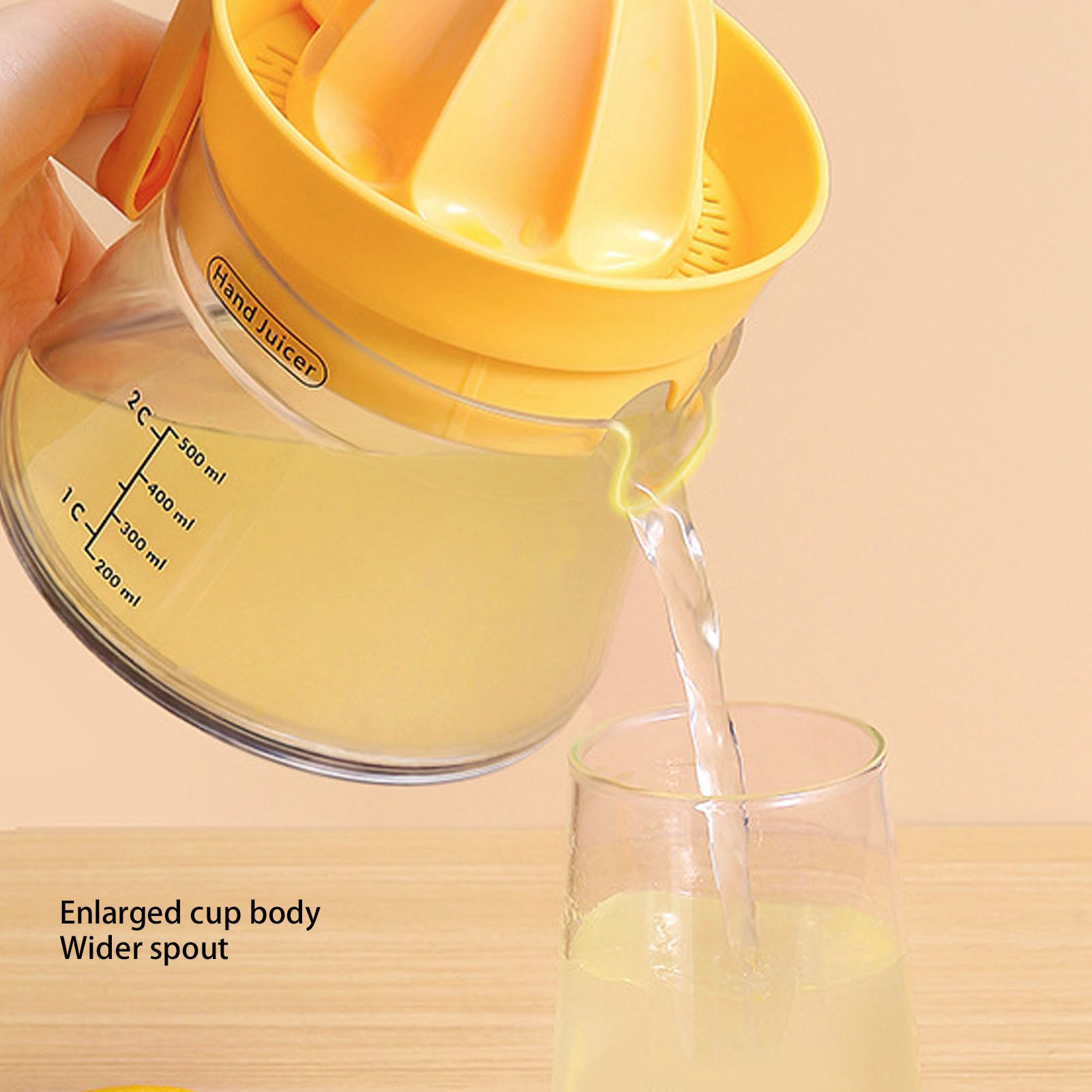 Cache-agrumes multifonctionnel - Citrus Juicer Bar avis et prix
