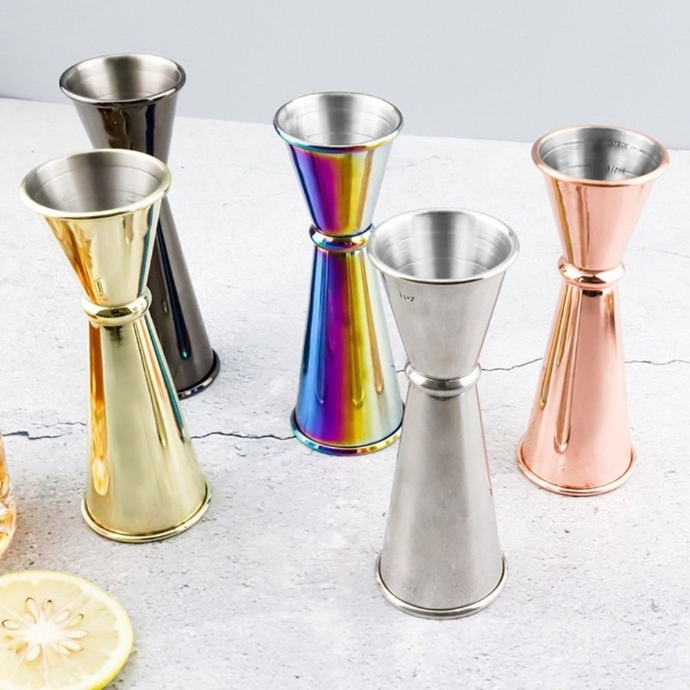 Jigger à cocktail double face  - Jigger Double Sided avis et prix