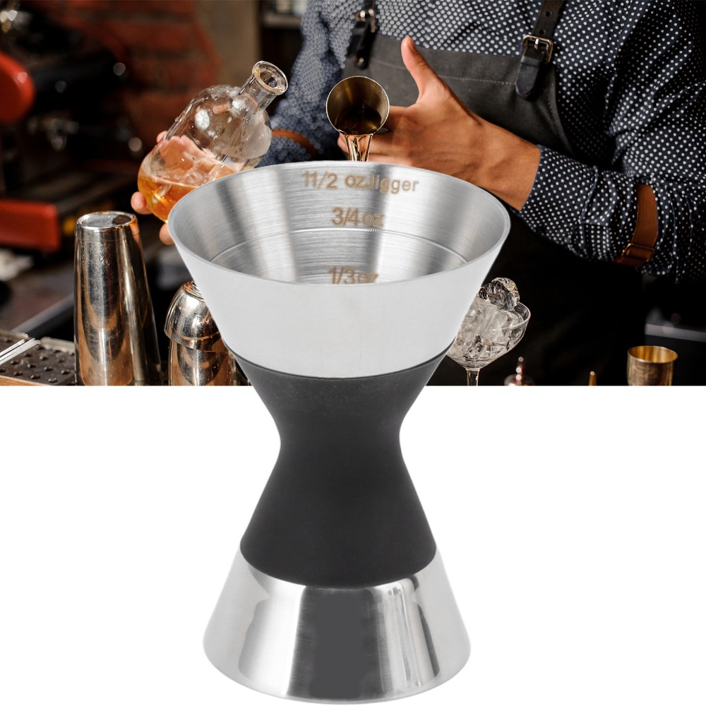 Jigger à cocktail professionne - Jigger Double Sided avis et prix