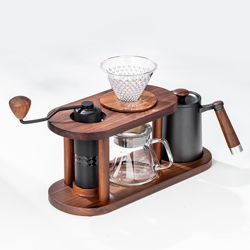 Ensemble de service à café en  - Home Bar Stand avis et prix