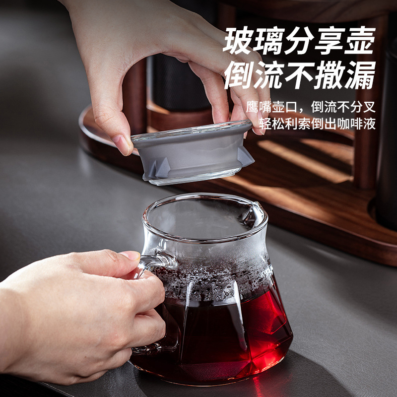Ensemble de service à café en  - Home Bar Stand avis et prix