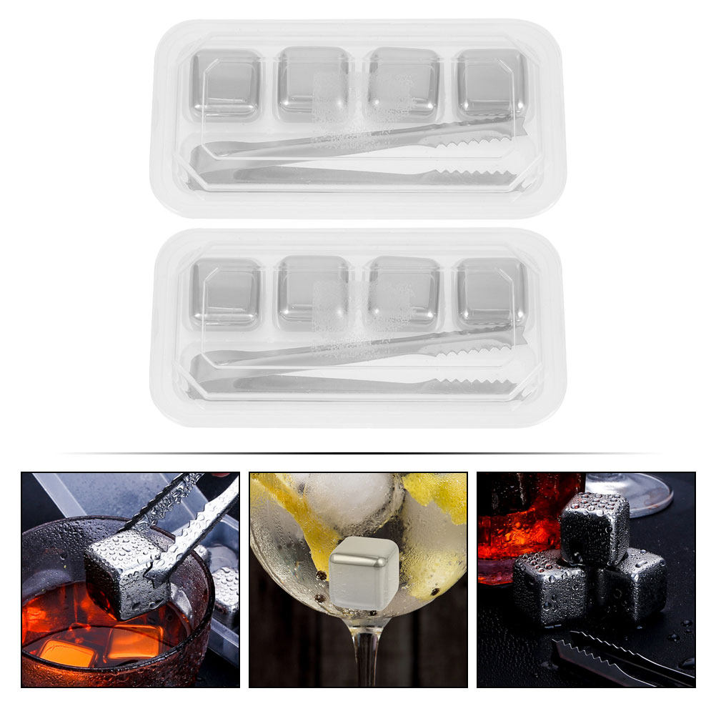 2 Ensembles de Pierres à Whisk - Home Bar Set avis et prix