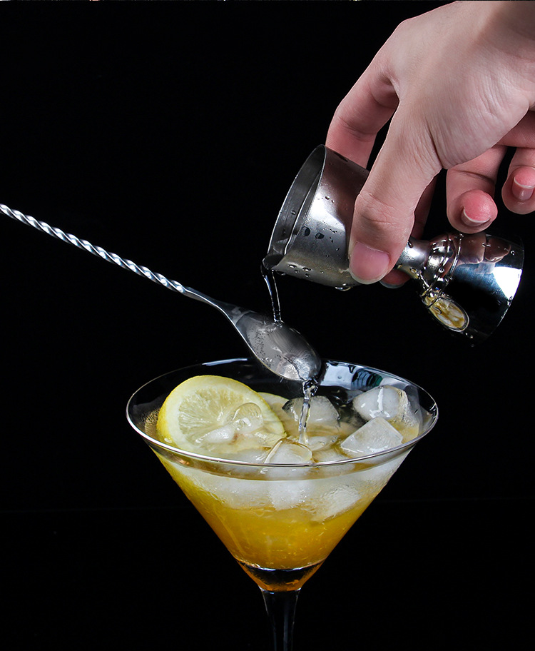 Cuillère à Cocktail en acier i - Bar Spoon Twisted avis et prix