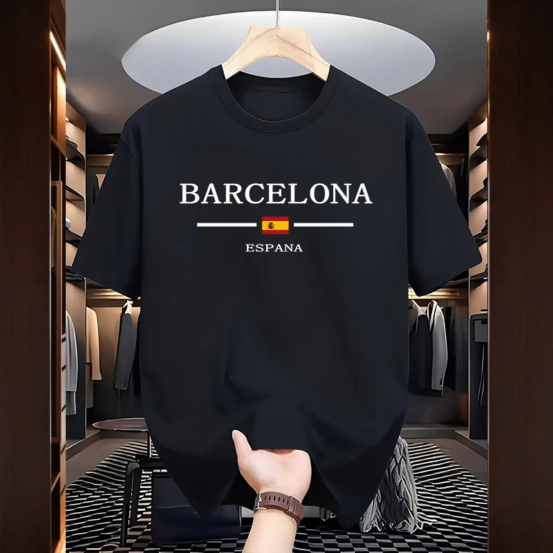 T-shirts imprimés Barcelone po - Home Barcelona avis et prix