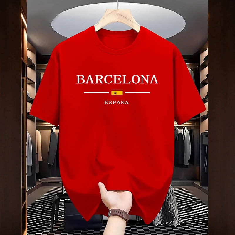 T-shirts imprimés Barcelone po - Home Barcelona avis et prix