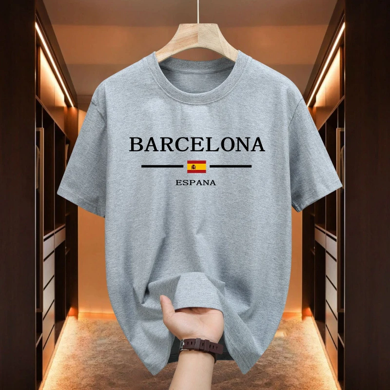 T-shirts imprimés Barcelone po - Home Barcelona avis et prix