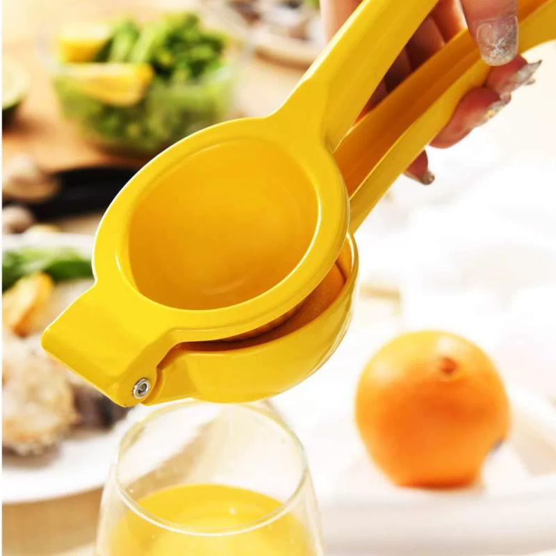 Presse-citron manuel en alliag - Citrus Juicer Bar avis et prix