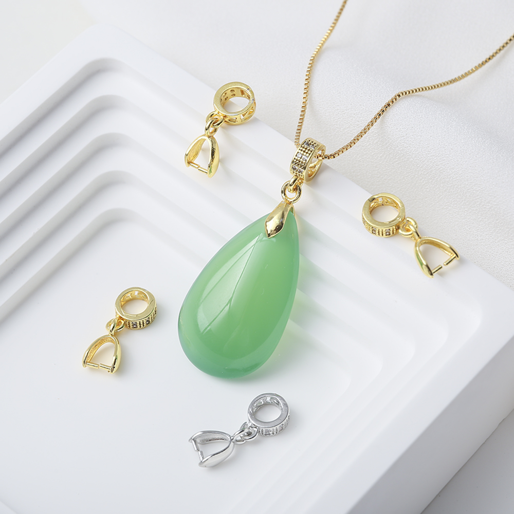 Micro Pave CZ Pendentif Pincer - Ice Pick Pick avis et prix