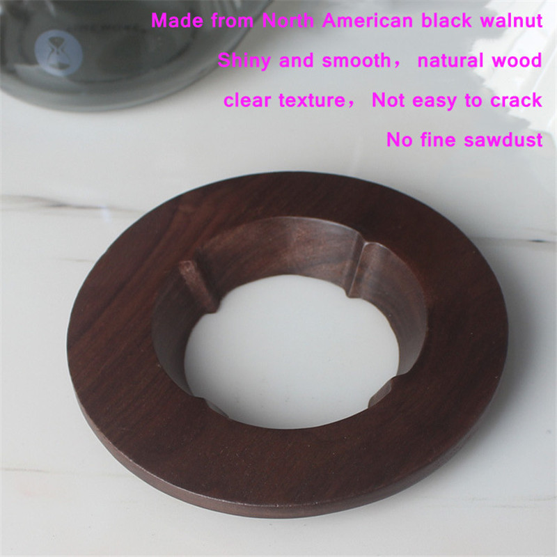 Support en bois pour filtre à  - Home Bar Stand avis et prix