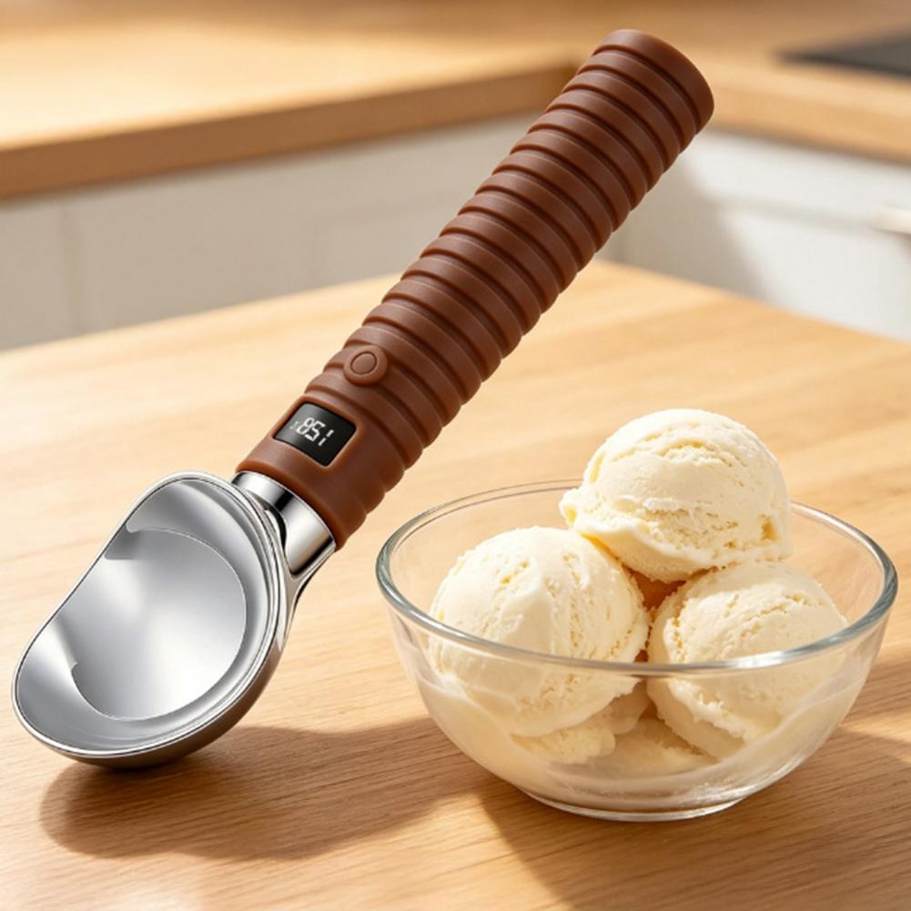 Cuillère à glace chauffante él - Ice Pick Pick avis et prix