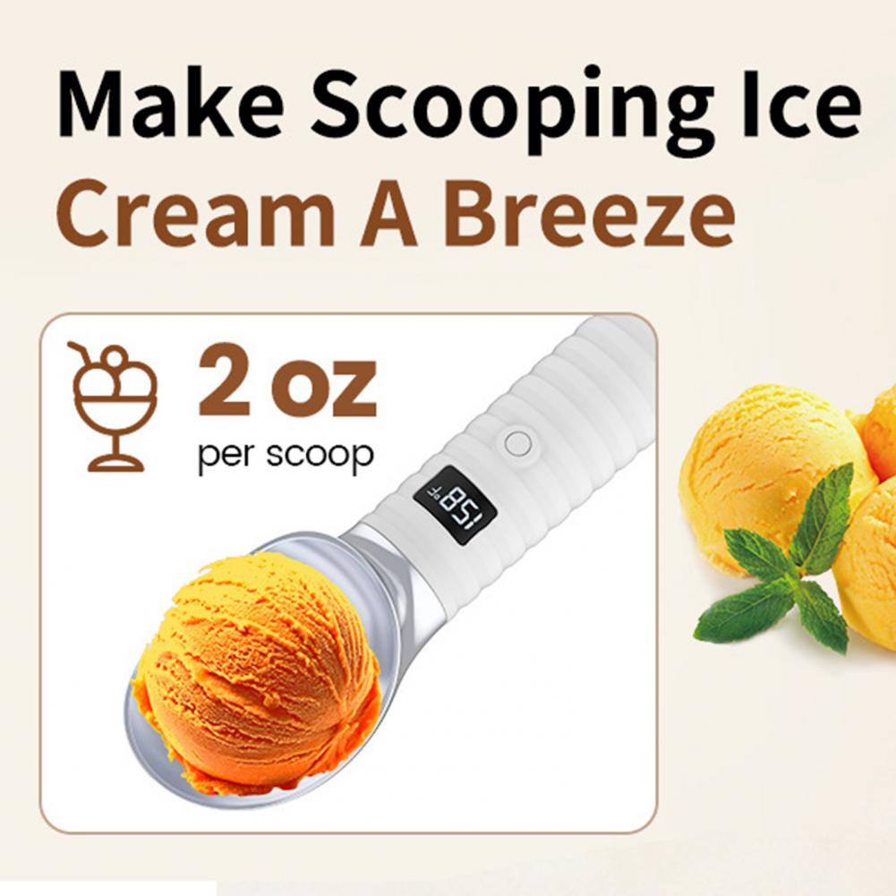 Cuillère à glace chauffante él - Ice Pick Pick avis et prix