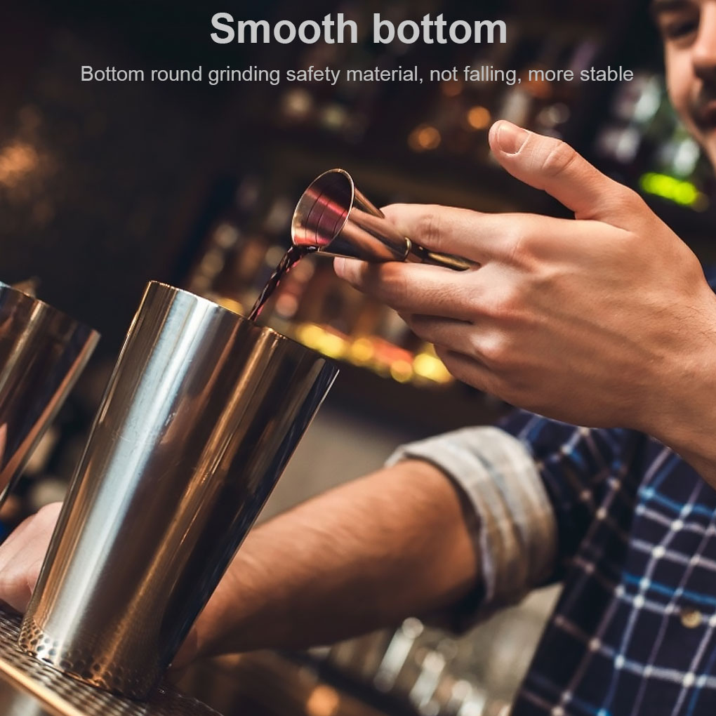 Ensemble de shaker à cocktail  - Boston Shaker Set avis et prix